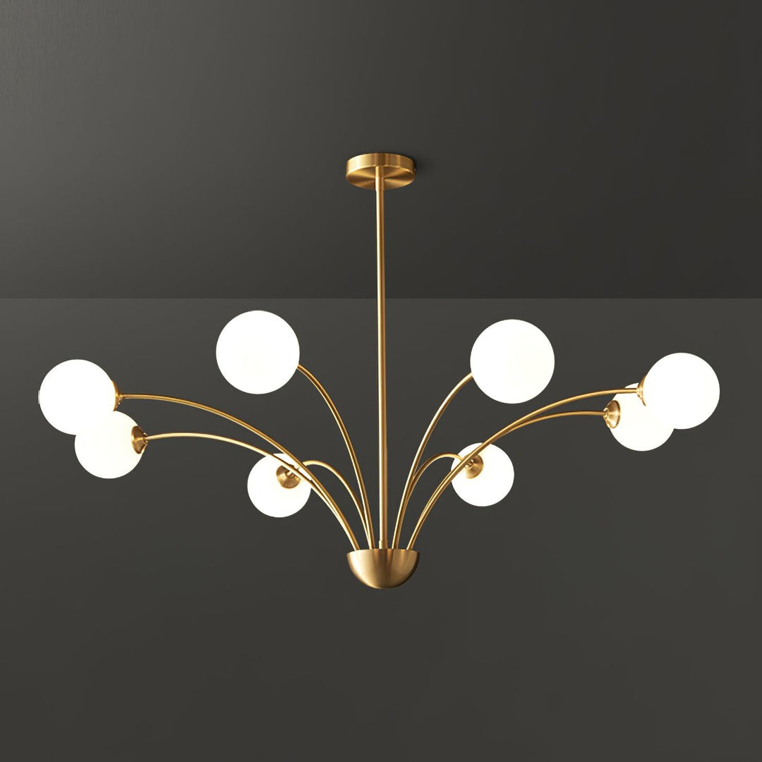 Millender Chandelier - Vakkerlight