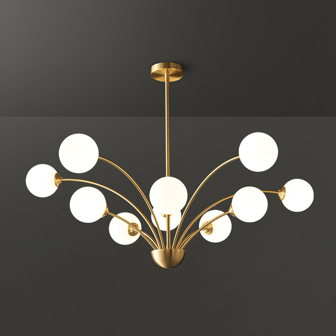 Millender Chandelier - Vakkerlight