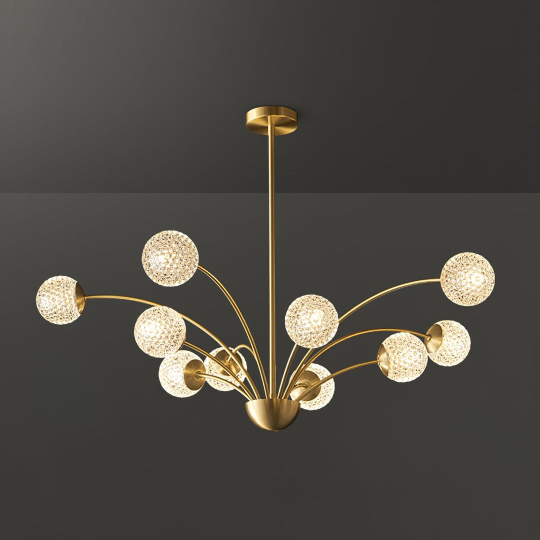 Millender Chandelier - Vakkerlight