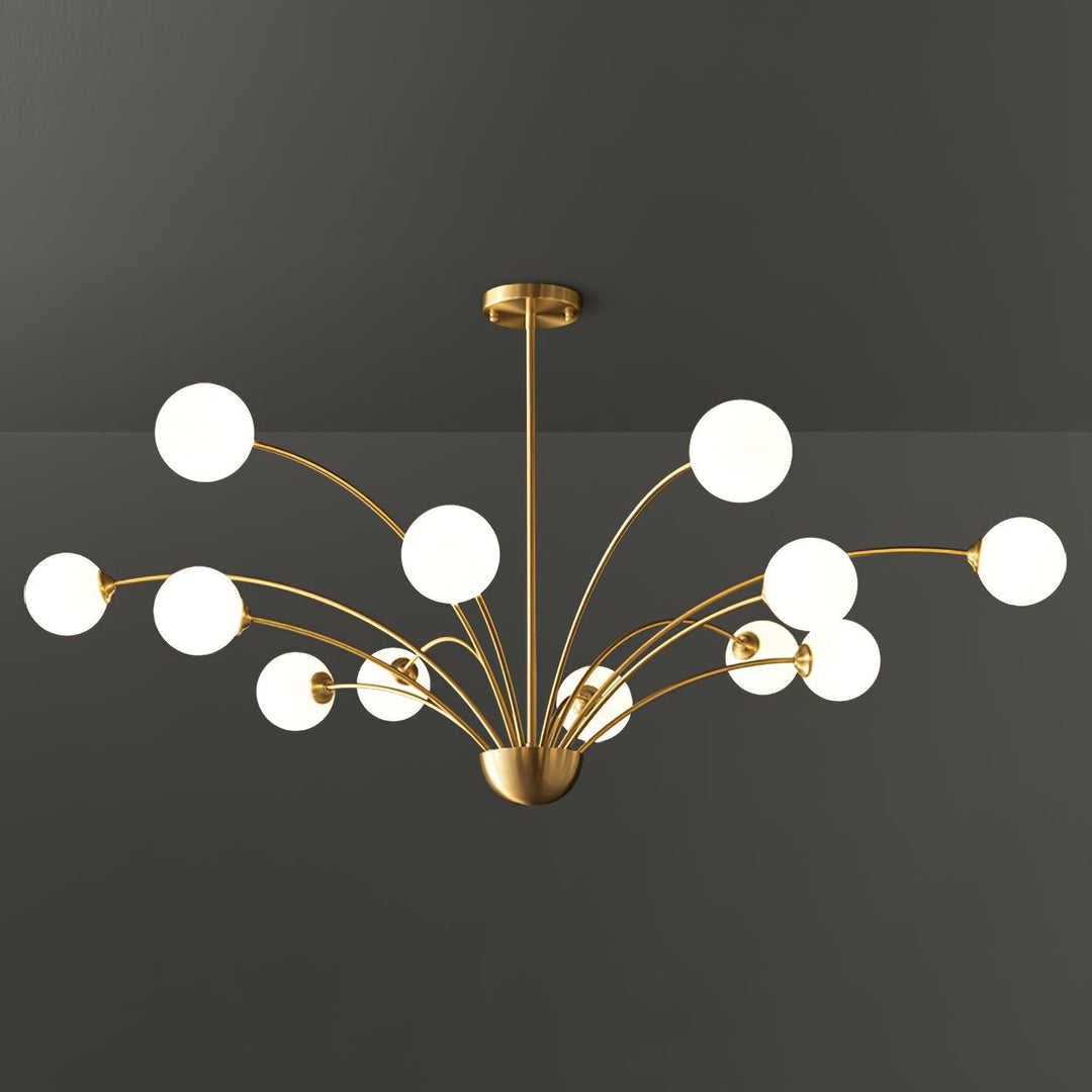 Millender Chandelier - Vakkerlight