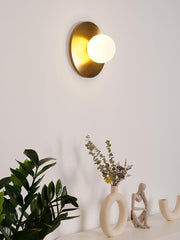 Mini Orb Wall Light - Vakkerlight