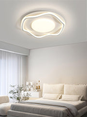 Minimalist Cloud Shape Ceiling Lamp - Vakkerlight