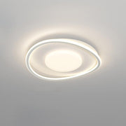 Minimalist Geometry LED Ceiling Light - Vakkerlight