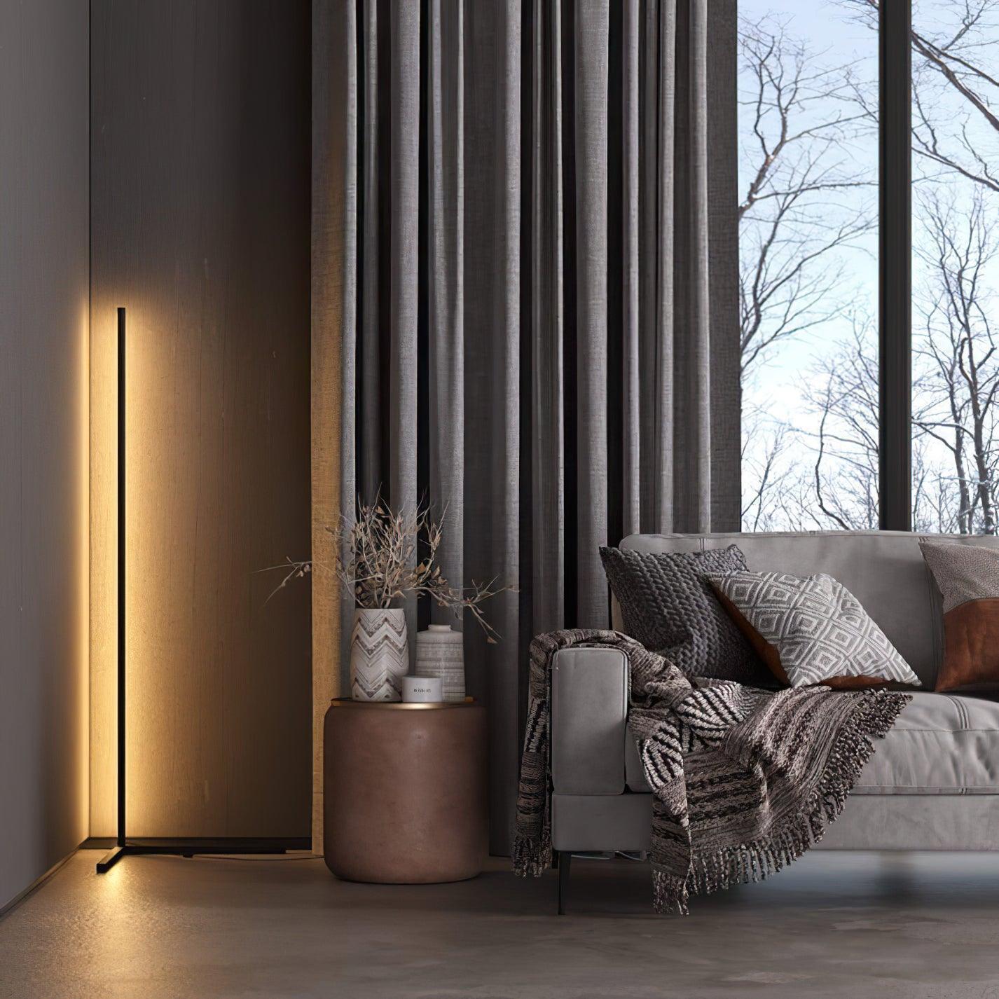 Stehlampen Europäische Elegante Moderne Stehlampe Wohnzimmer  Minimalistisches Kawaii Schlafzimmer Designer Lampada Da Terra Zubehör Von  201,43 €
