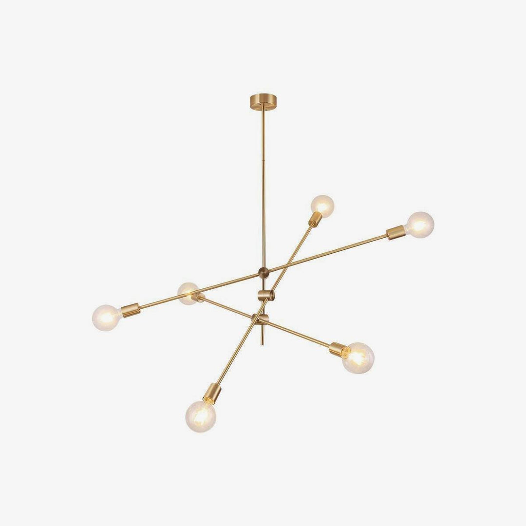 Mobile Pendant Light - Vakkerlight