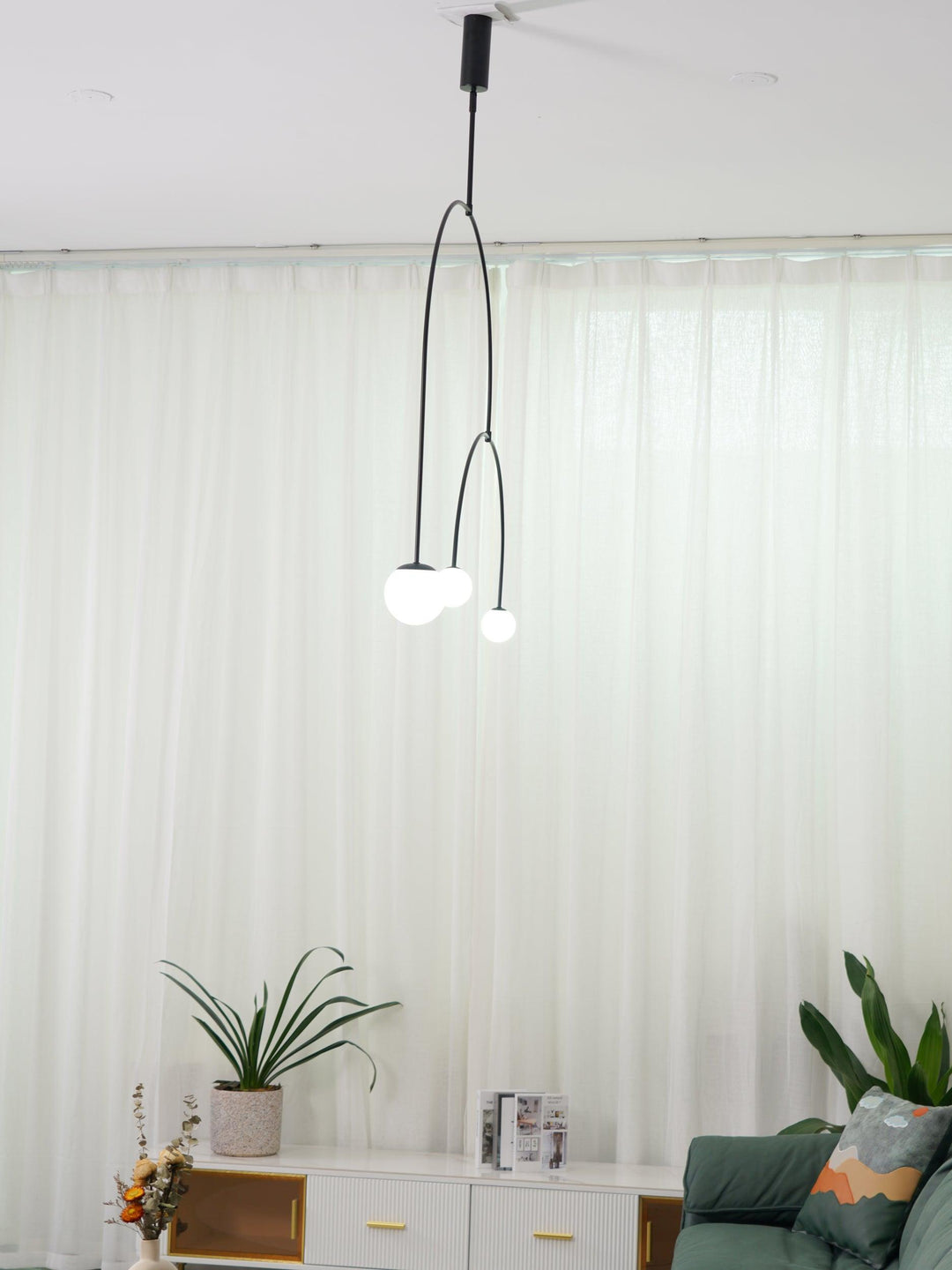 Mobile Chandelier - Vakkerlight