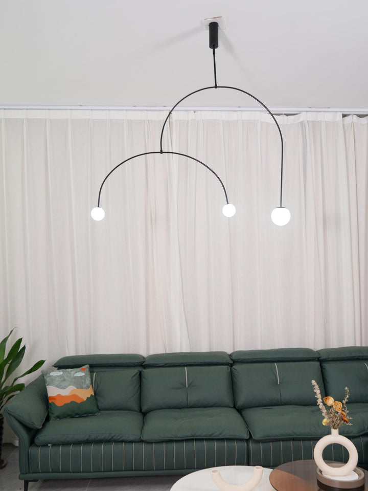 Mobile Chandelier - Vakkerlight