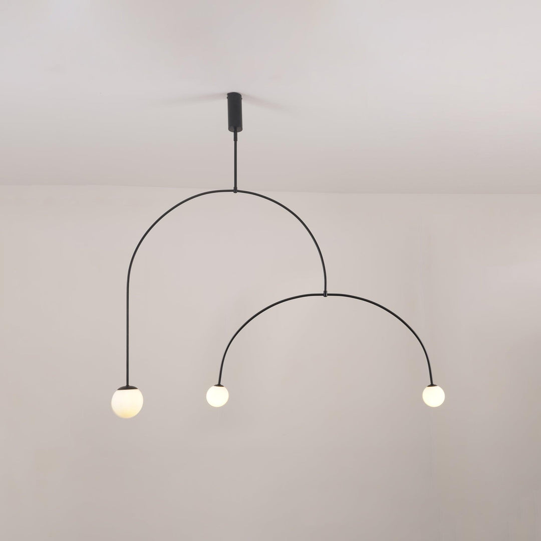 Mobile Chandelier - Vakkerlight