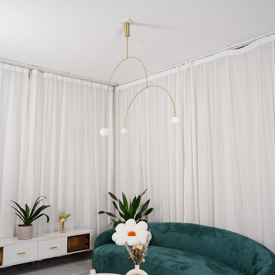 Mobile Chandelier - Vakkerlight