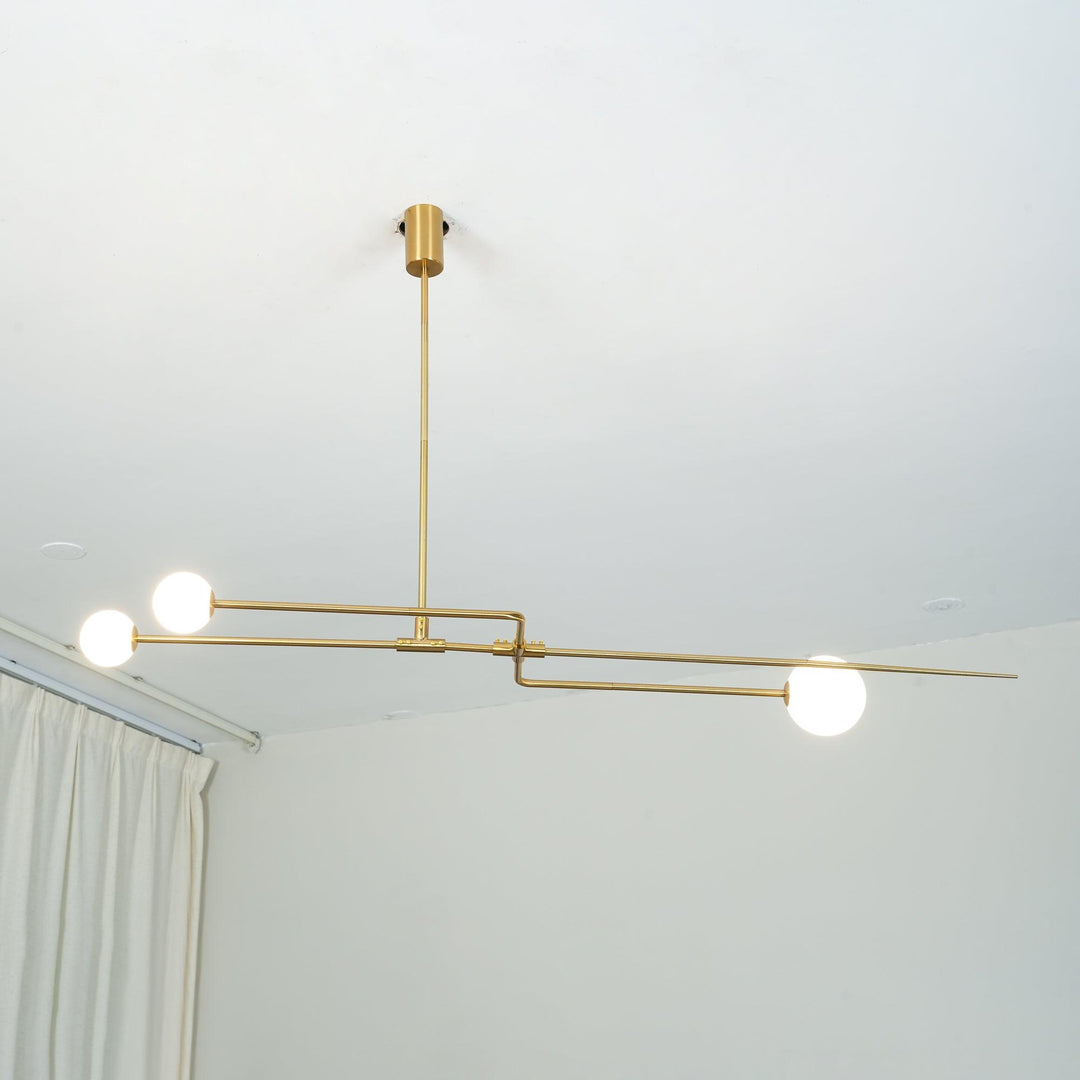 Mobile Chandelier - Vakkerlight