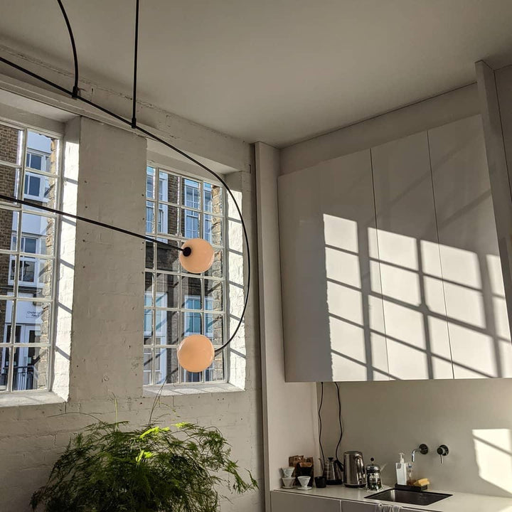 Mobile Chandelier - Vakkerlight