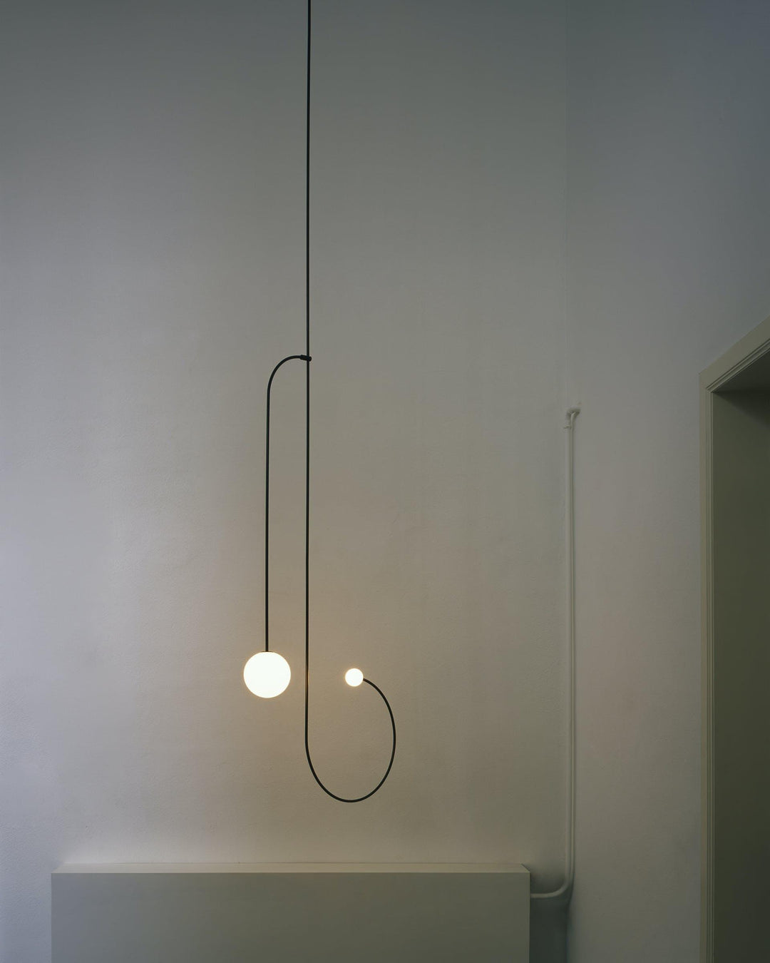 Mobile Chandelier - Vakkerlight