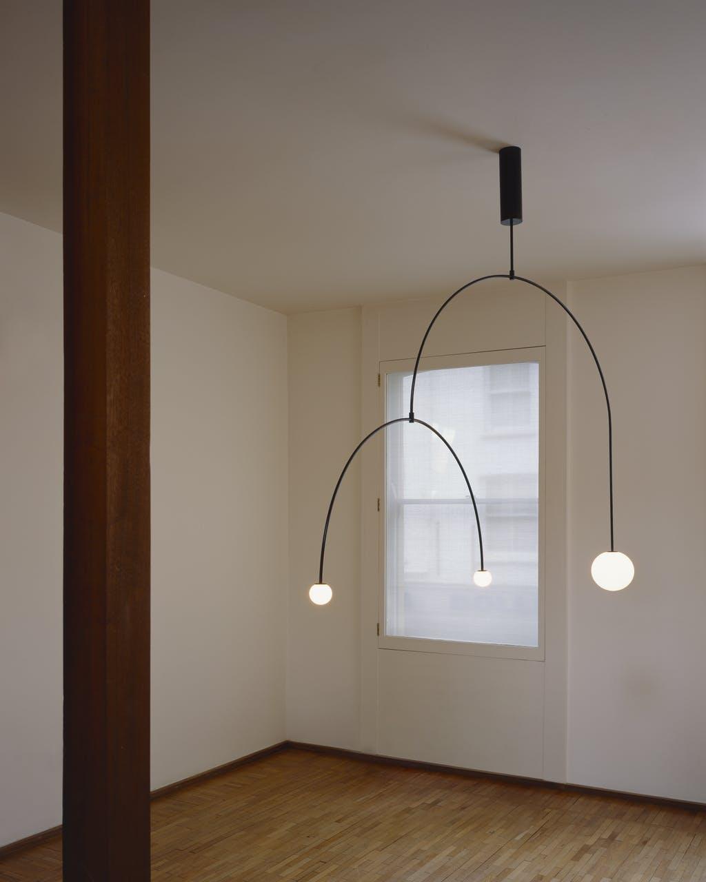 Mobile Chandelier - Vakkerlight