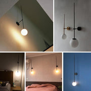 Mobile Wall Lamp - Vakkerlight