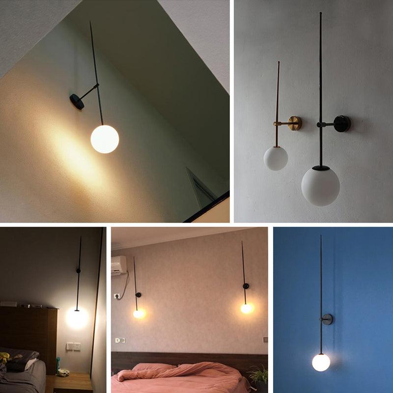 Mobile Wall Lamp - Vakkerlight