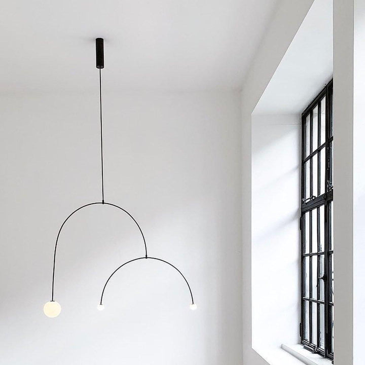 Mobile Chandelier - Vakkerlight