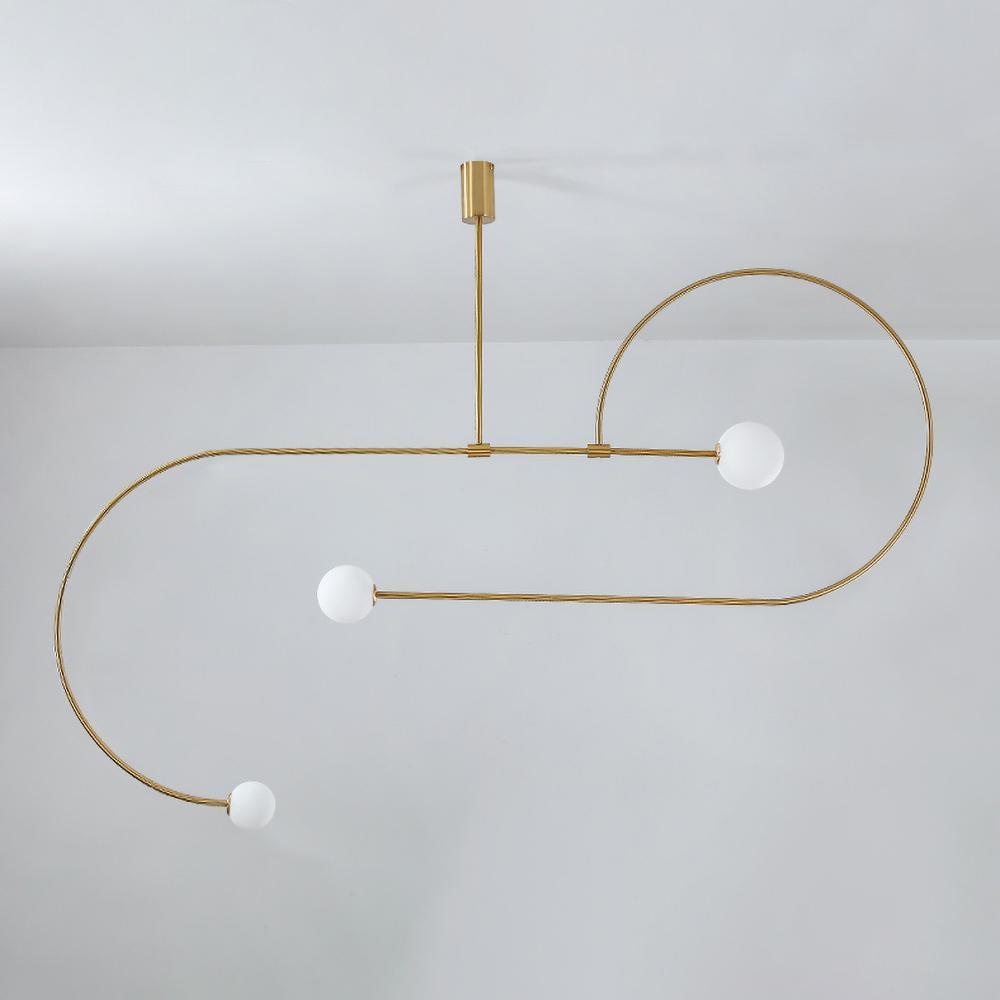 Mobile Chandelier - Vakkerlight