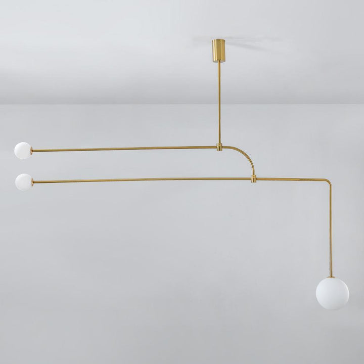 Mobile Chandelier - Vakkerlight