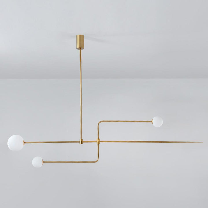 Mobile Chandelier - Vakkerlight