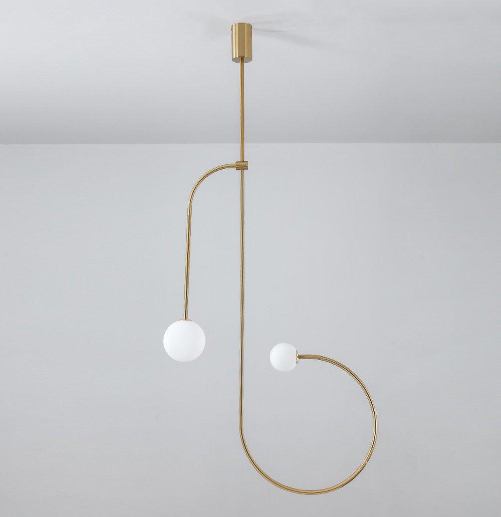 Mobile Chandelier - Vakkerlight