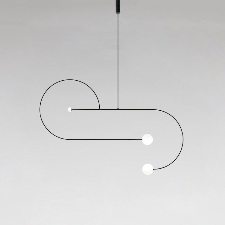 Mobile Chandelier - Vakkerlight