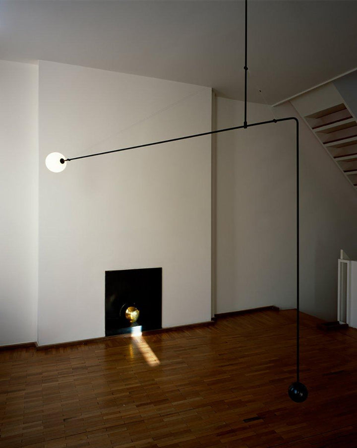 Mobile Chandelier - Vakkerlight