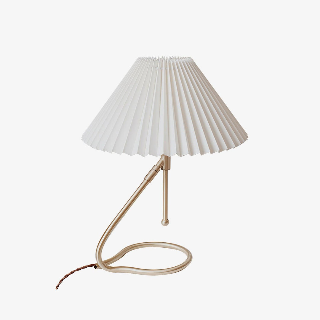 Levitate Pleated Table Lamp - Vakkerlight