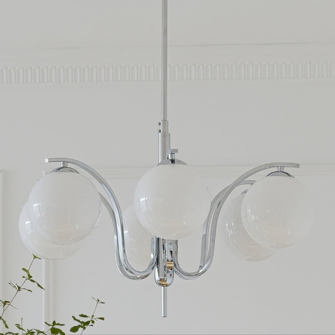 Modo Deco Chandelier - Vakkerlight