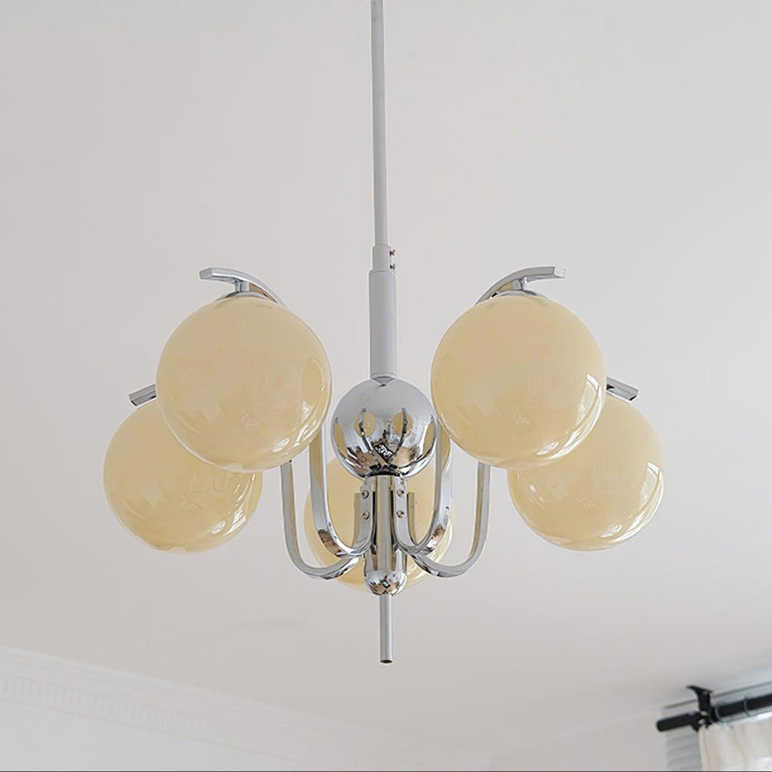 Modo Deco Chandelier - Vakkerlight
