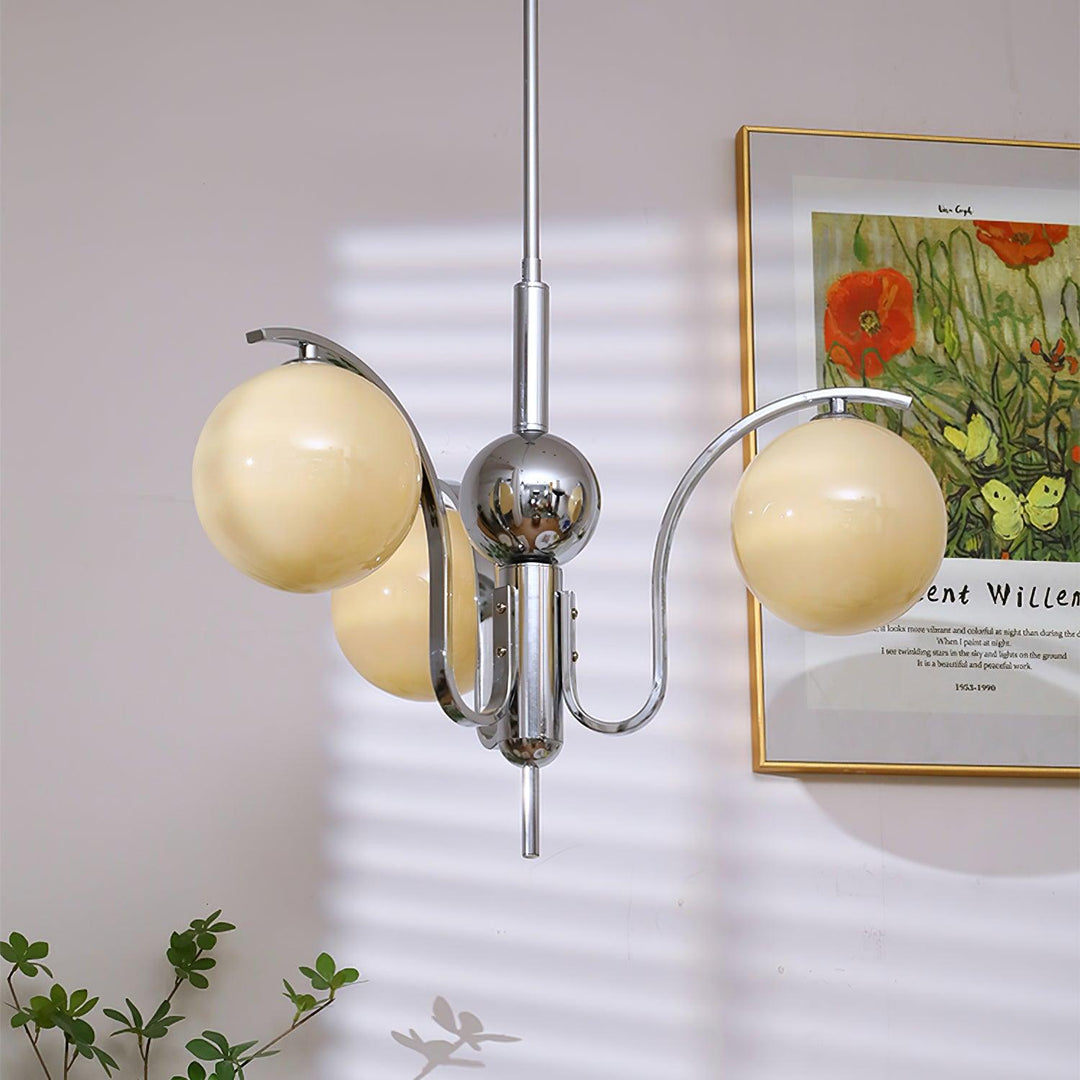 Modo Deco Chandelier - Vakkerlight