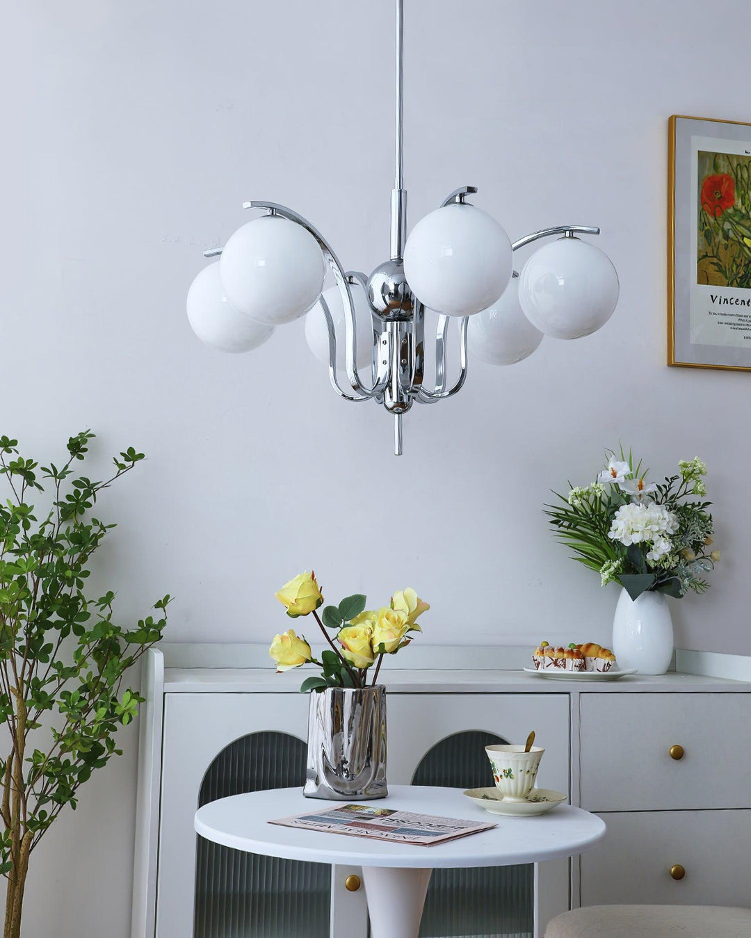 Modo Deco Chandelier - Vakkerlight