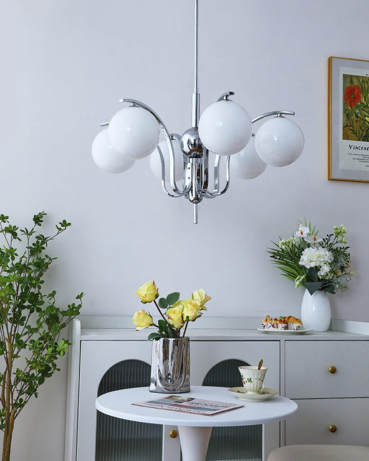 Modo Deco Chandelier - Vakkerlight