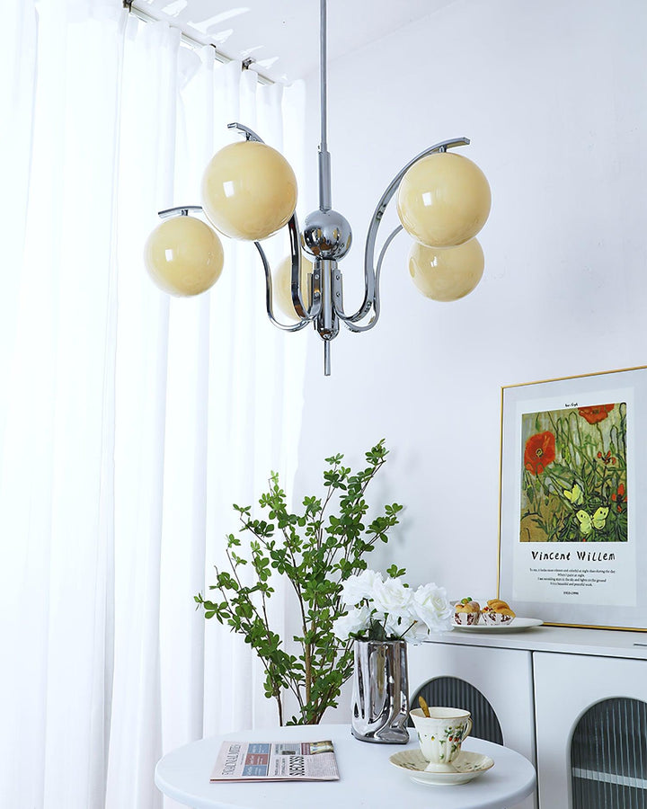 Modo Deco Chandelier - Vakkerlight