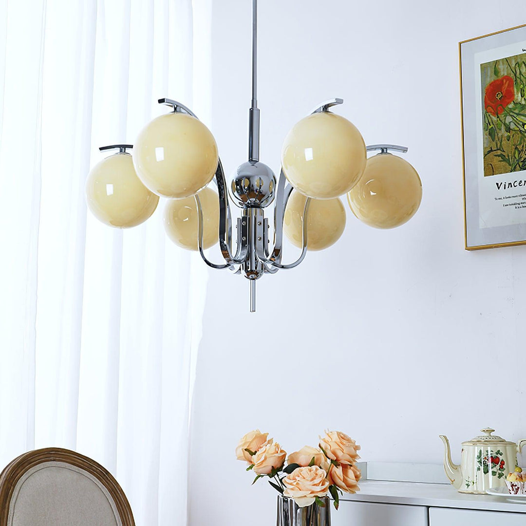 Modo Deco Chandelier - Vakkerlight