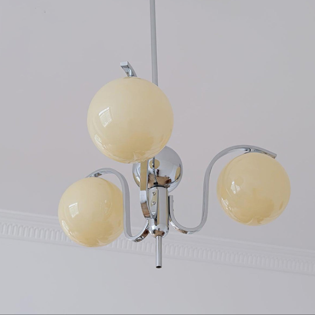 Modo Deco Chandelier - Vakkerlight