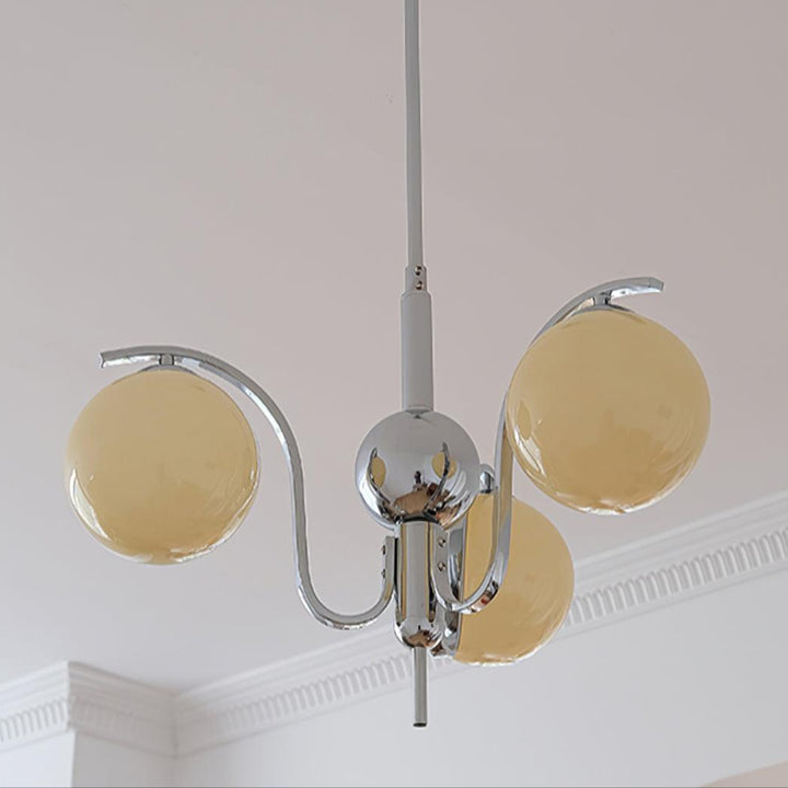 Modo Deco Chandelier - Vakkerlight