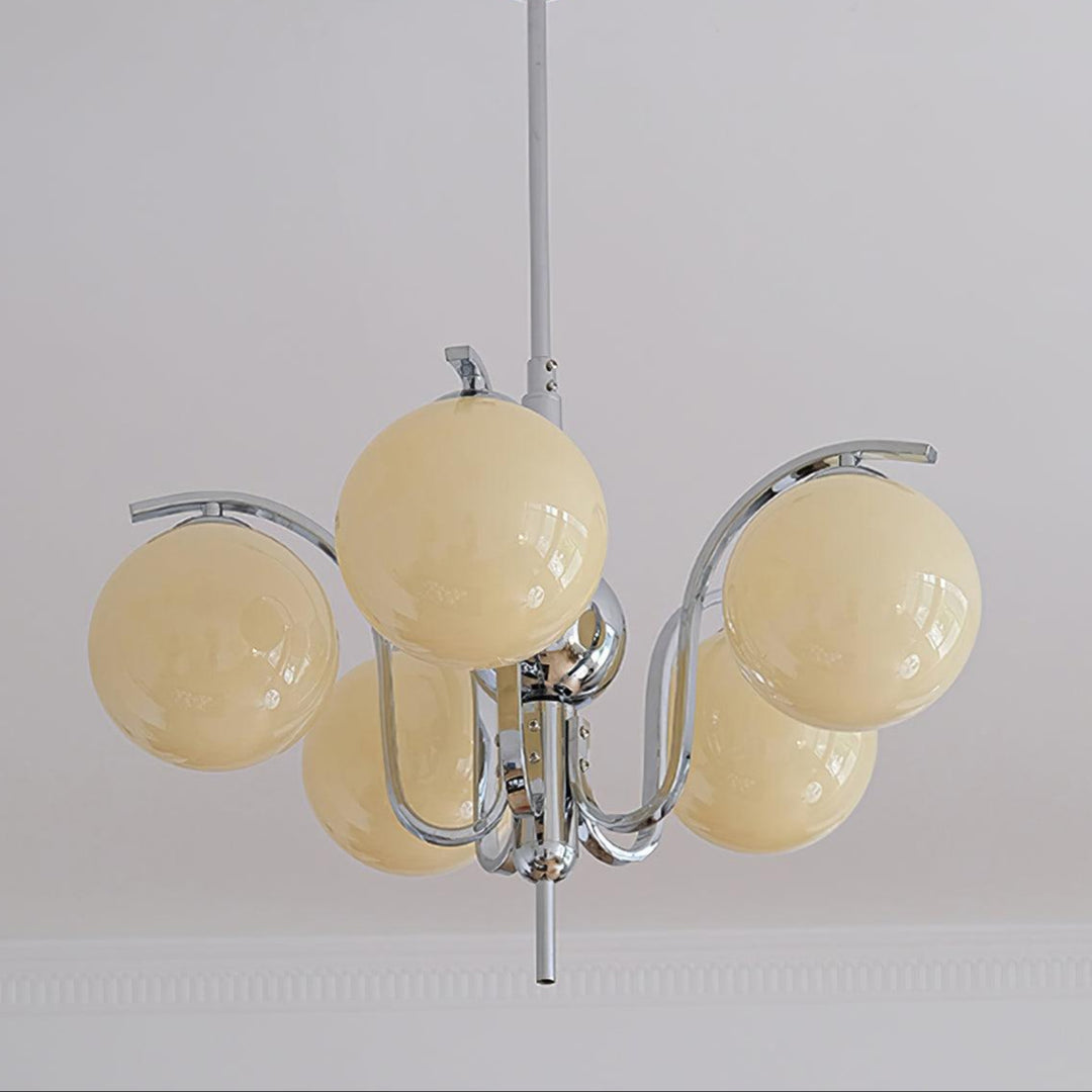 Modo Deco Chandelier - Vakkerlight