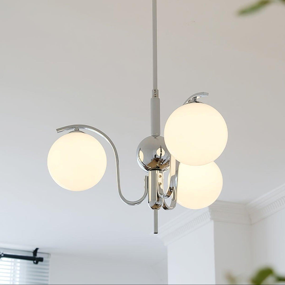 Modo Deco Chandelier - Vakkerlight
