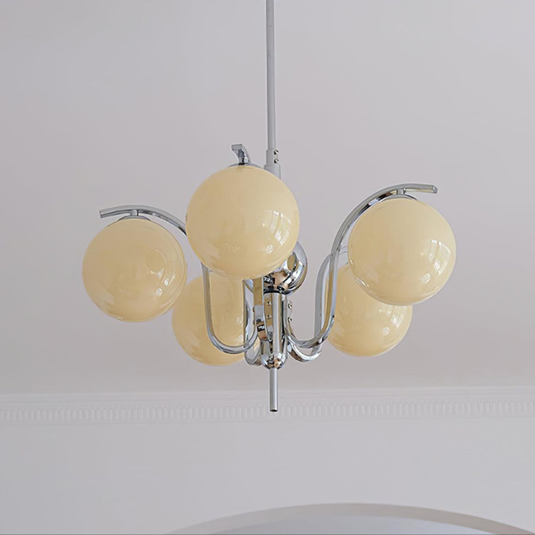 Modo Deco Chandelier - Vakkerlight