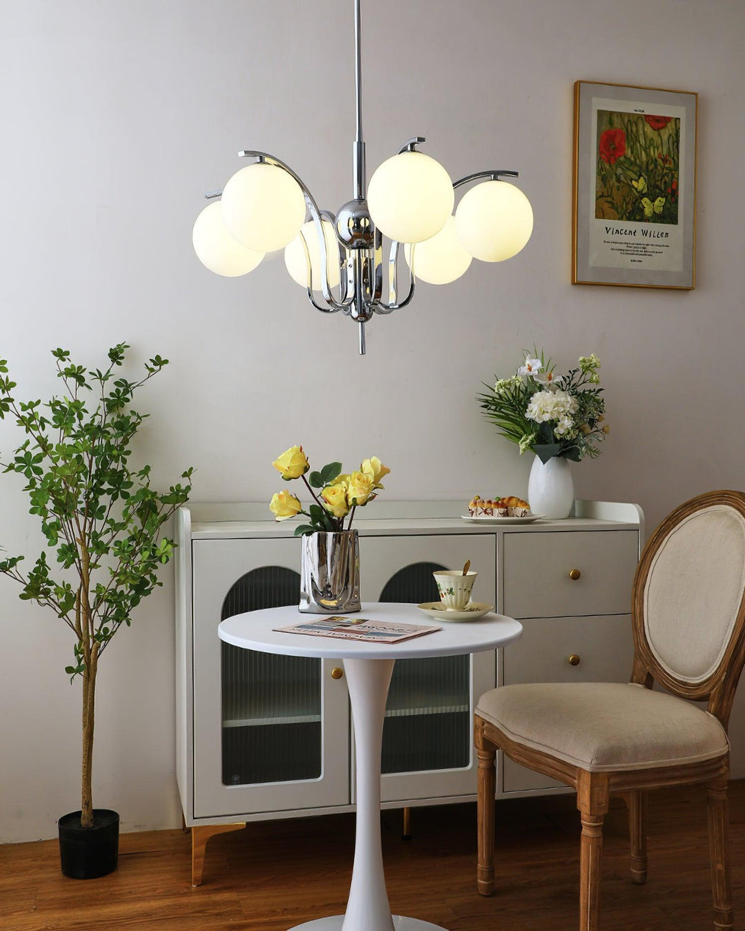 Modo Deco Chandelier - Vakkerlight