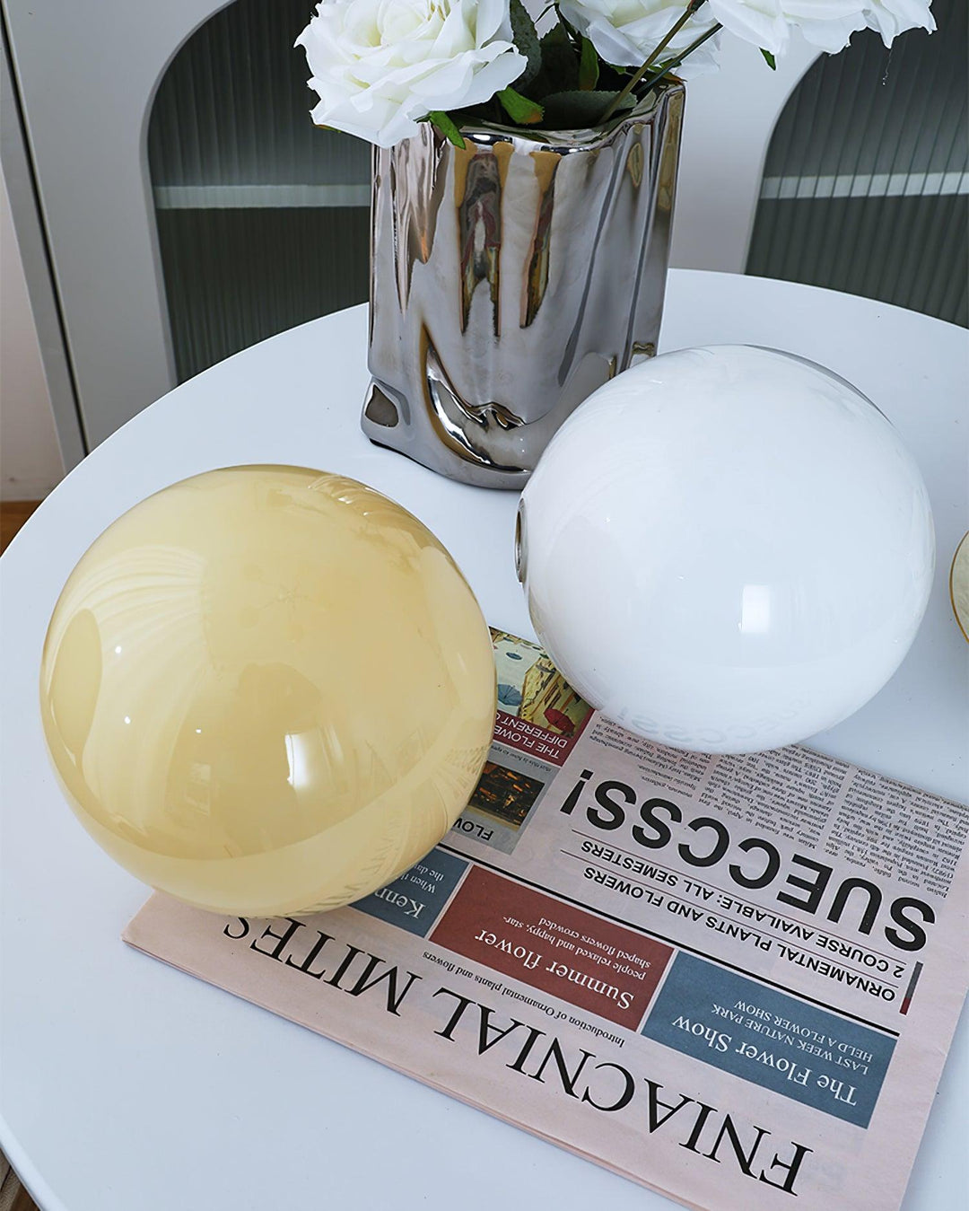 Modo Deco Chandelier - Vakkerlight