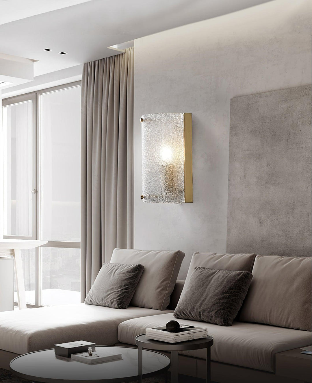 Moet Rounded Sconce - Vakkerlight