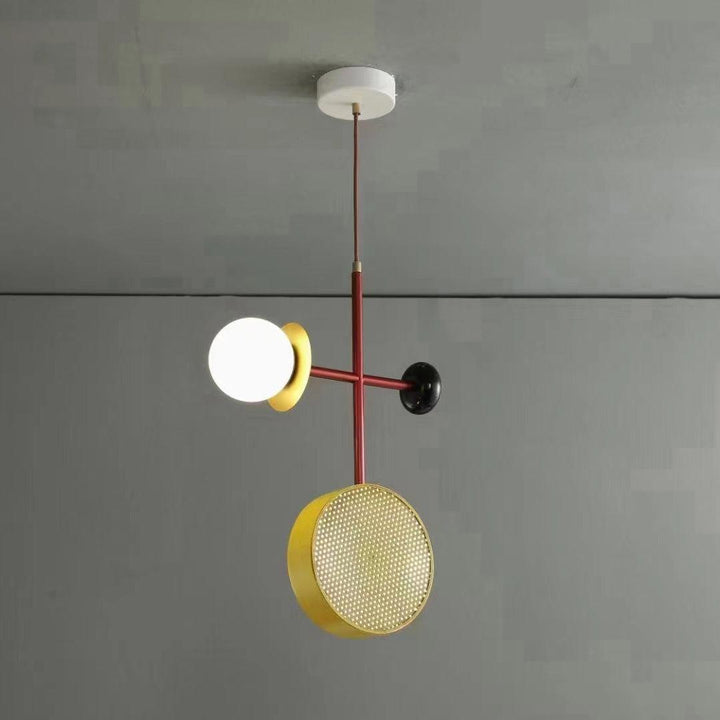 Monaco Suspension Light - Vakkerlight