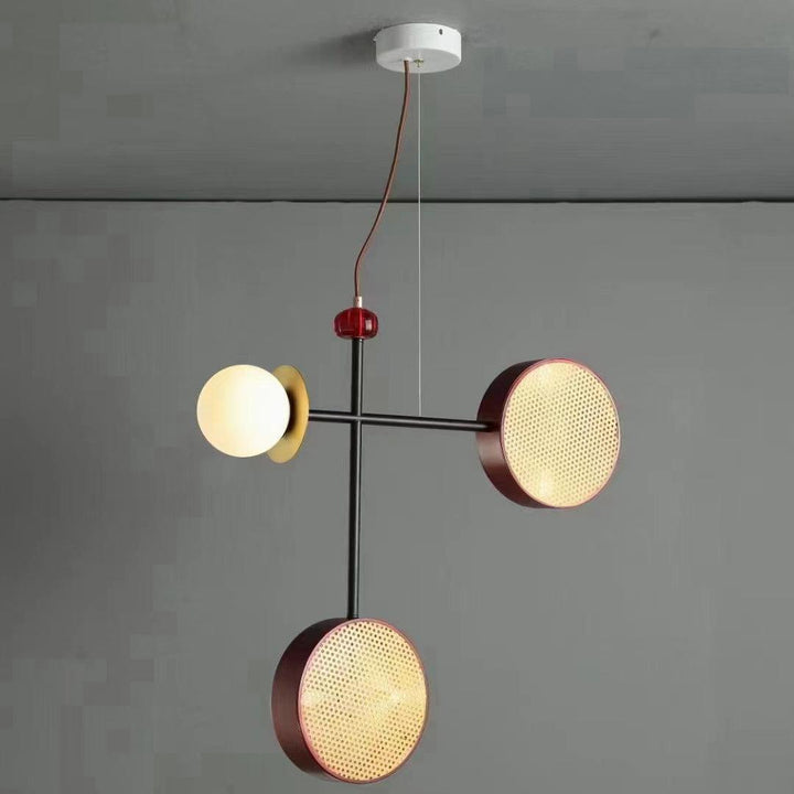 Monaco Suspension Light - Vakkerlight