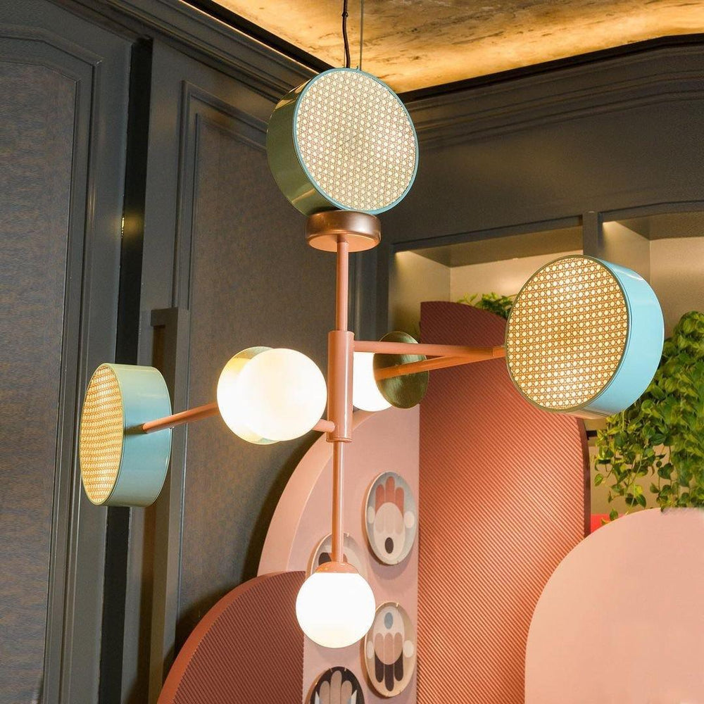 Monaco Suspension Light - Vakkerlight