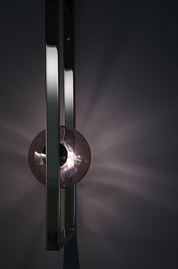 Mondrian Glass Sconce - Vakkerlight