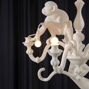 Monkey Chandelier - Vakkerlight