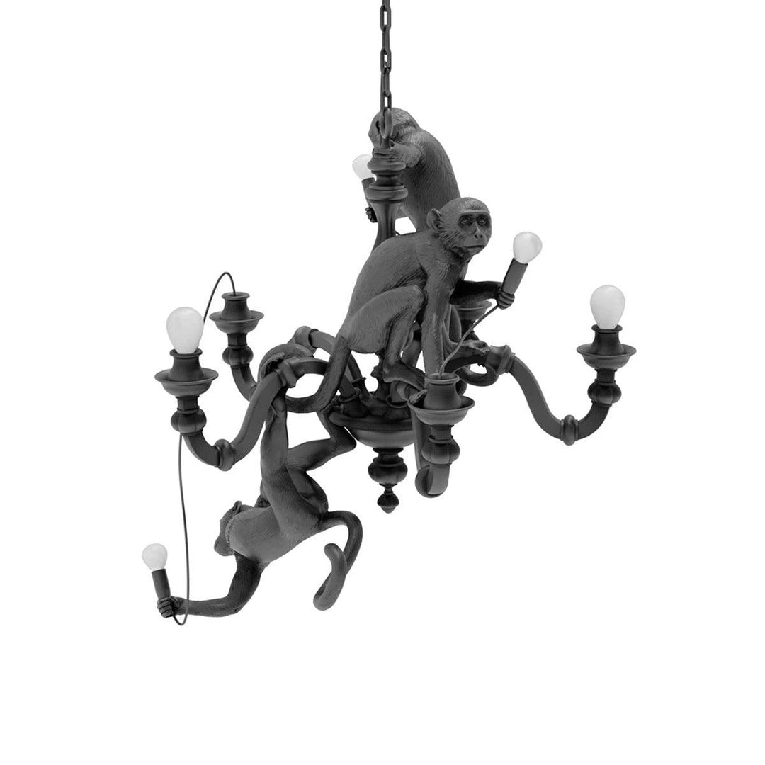 Monkey Chandelier - Vakkerlight