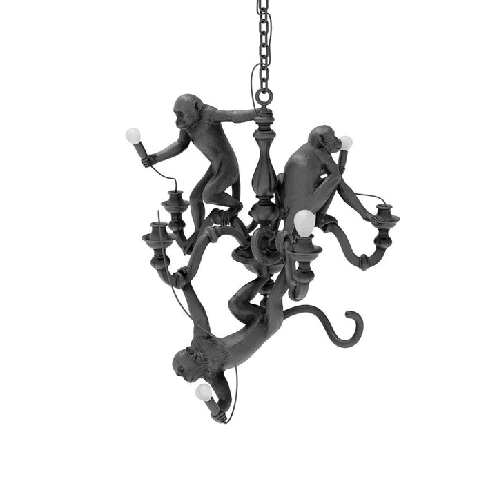 Monkey Chandelier - Vakkerlight