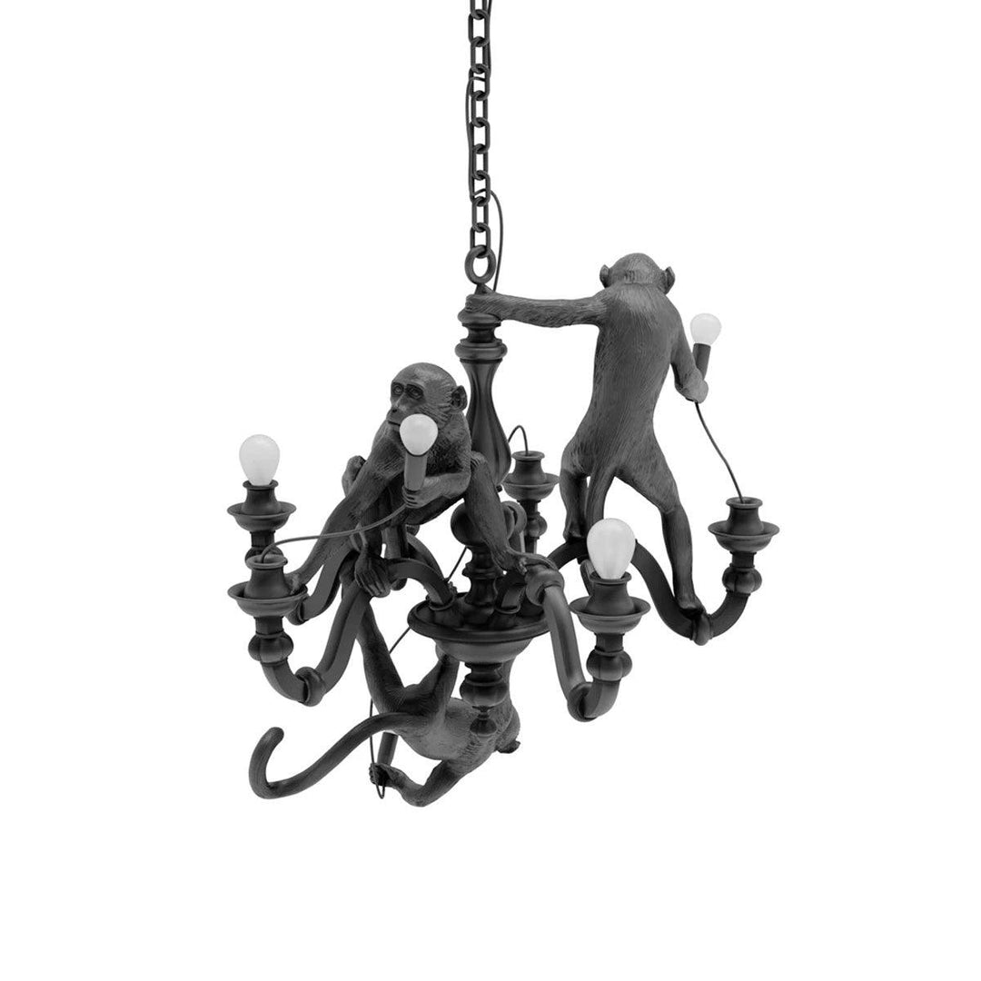 Monkey Chandelier - Vakkerlight